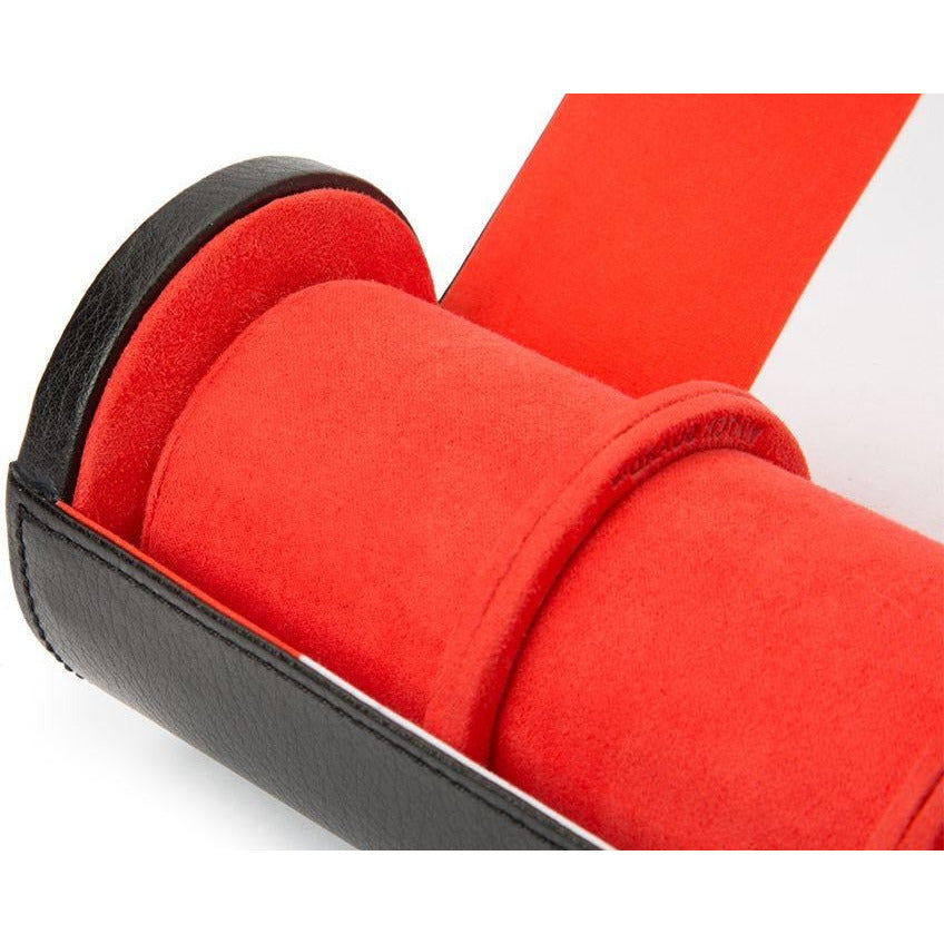 Wolf - Navigator Triple Watch Roll | 470104 - Watchwindersplus