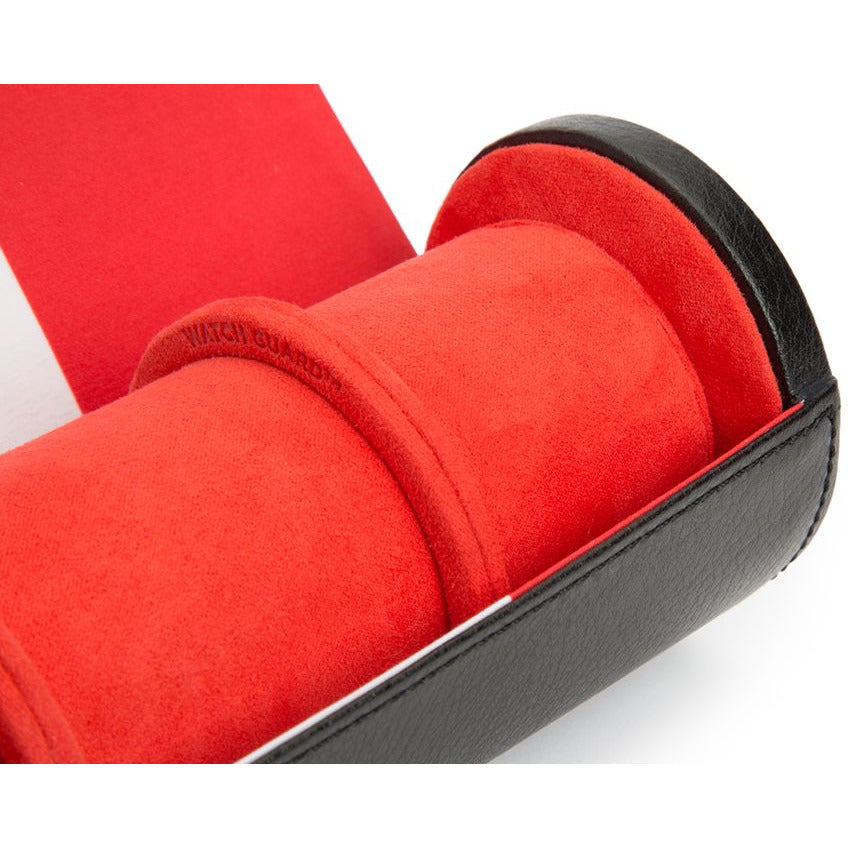 Wolf - Navigator Triple Watch Roll | 470304 - Watchwindersplus