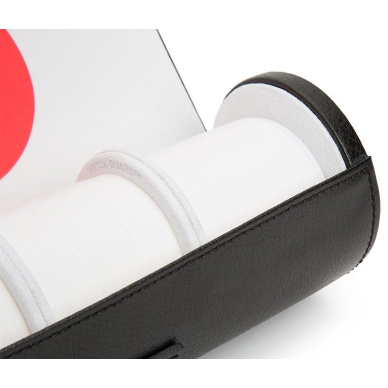 Wolf - Navigator Triple Watch Roll | 470504 - Watchwindersplus
