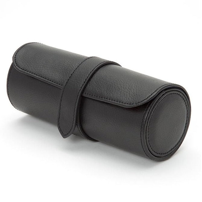 Wolf - Navigator Triple Watch Roll | 470104 - Watchwindersplus