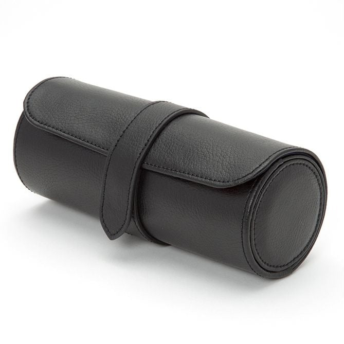 Wolf - Navigator Triple Watch Roll | 470504 - Watchwindersplus