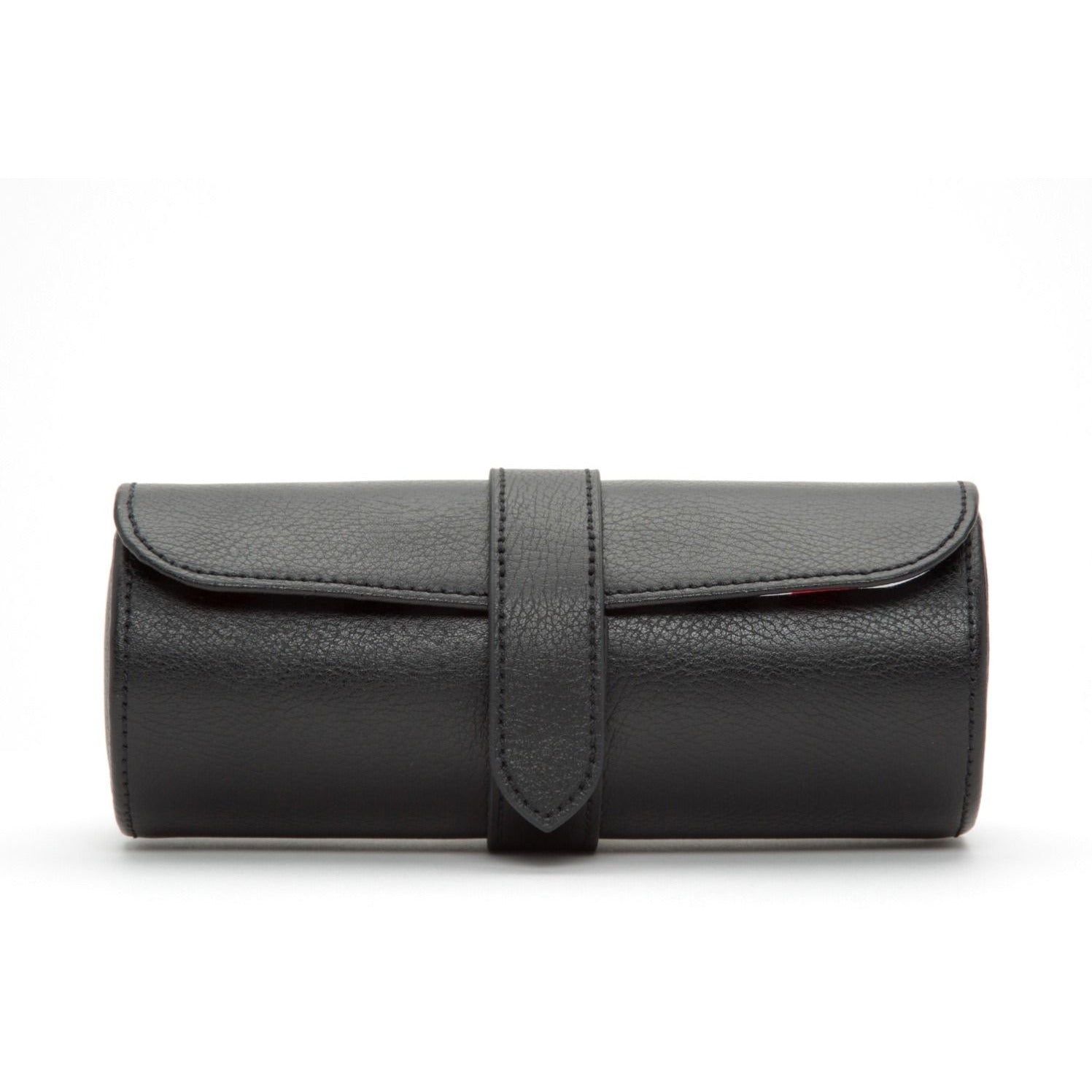 Wolf - Navigator Triple Watch Roll | 470904 - Watchwindersplus