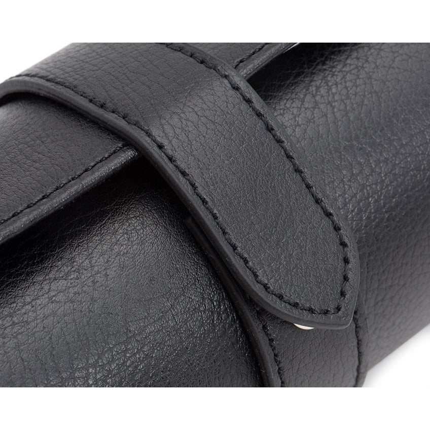 Wolf - Navigator Triple Watch Roll | 462504 - Watchwindersplus