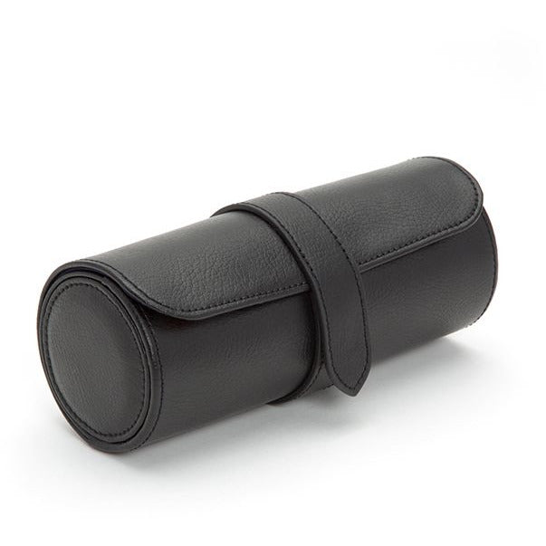 Wolf - Navigator Triple Watch Roll | 470904 - Watchwindersplus