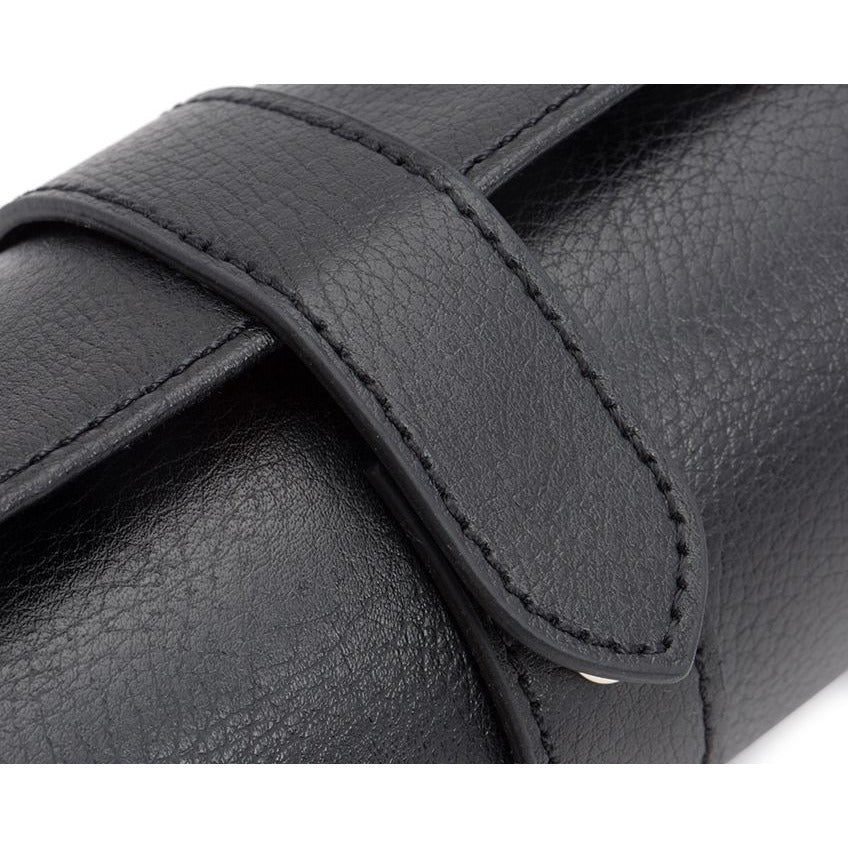 Wolf - Navigator Triple Watch Roll | 470904 - Watchwindersplus