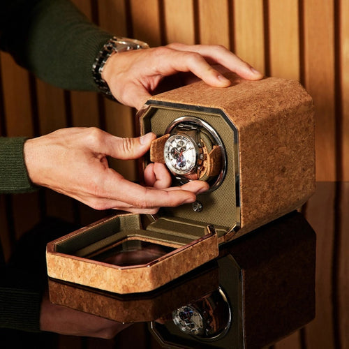 Wolf single winder deals