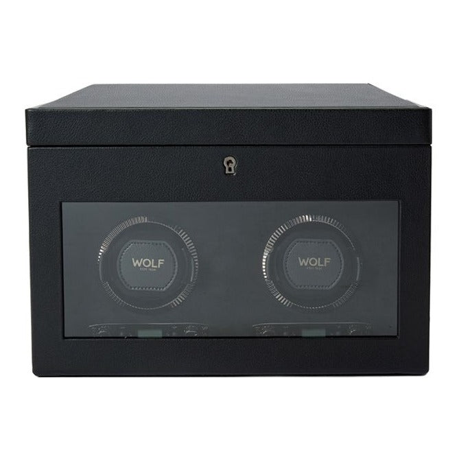 Wolf - British Racing Double Watch Winder | 792202