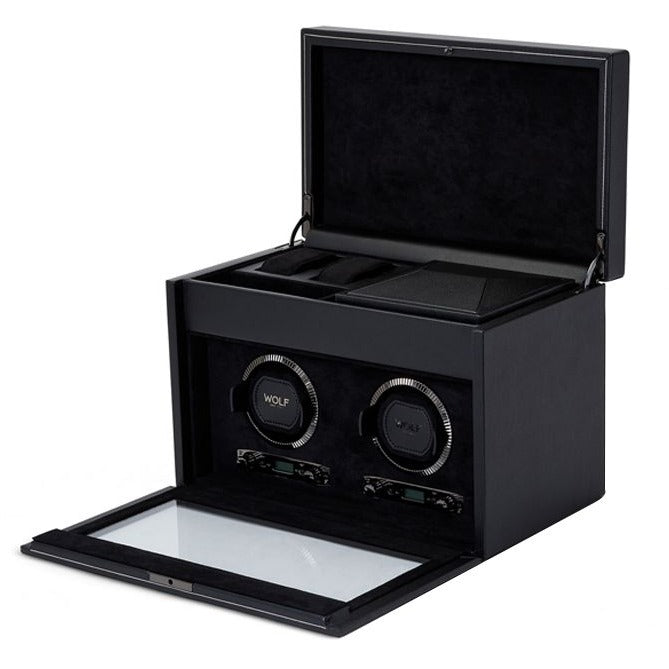 Wolf - British Racing Double Watch Winder | 792202