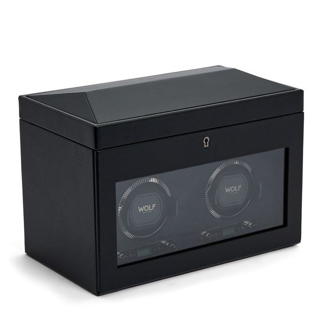 Wolf - British Racing Double Watch Winder | 792202