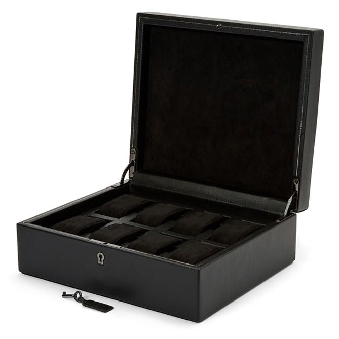 Wolf - British Racing 8-Unit Watch Box | 792602