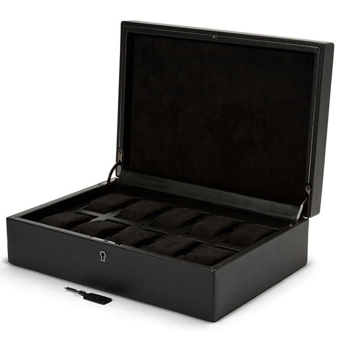 Wolf - British Racing 10-Unit Watch Box | 792702