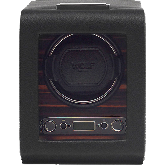 Wolf - Roadster Single Watch Winder | 457056 - Watchwindersplus