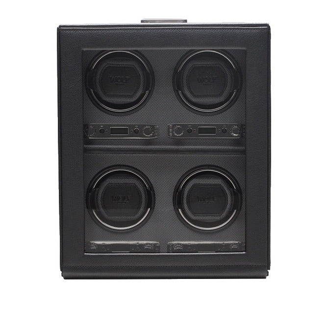 Wolf - Viceroy 4-Unit Watch Winder | 456702