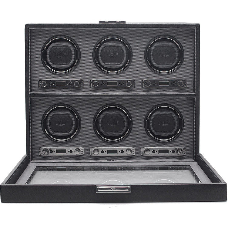 Wolf - Viceroy 6-Unit Watch Winder | 456802