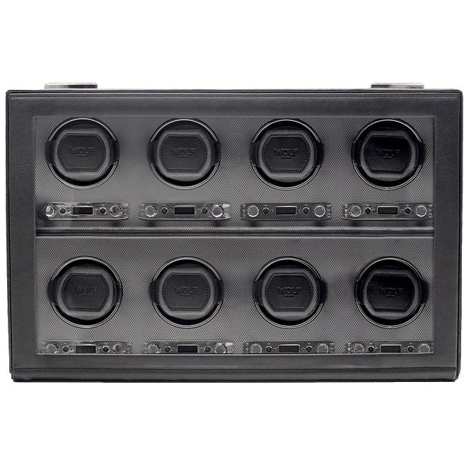 Wolf - Viceroy 8-Unit Watch Winder | 456902