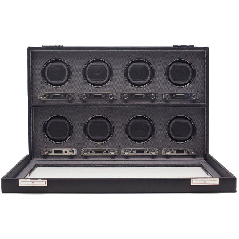 Wolf - Viceroy 8-Unit Watch Winder | 456902