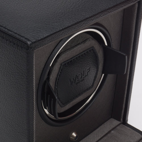 Wolf Cub Single Watch Winder 461103 Watchwindersplus