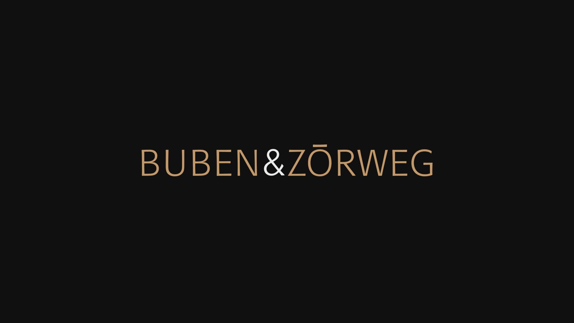 BUBEN & ZÖRWEG Vantage 8 Time Mover in Carbon