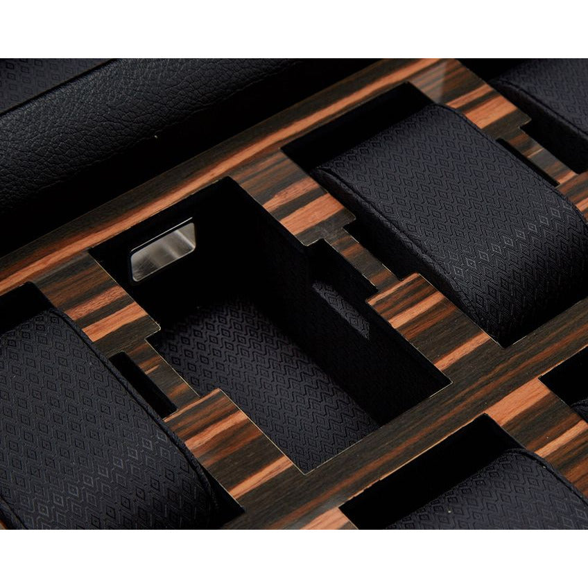 Wolf - Roadster 8-Unit Watch Box | 477456 - Watchwindersplus