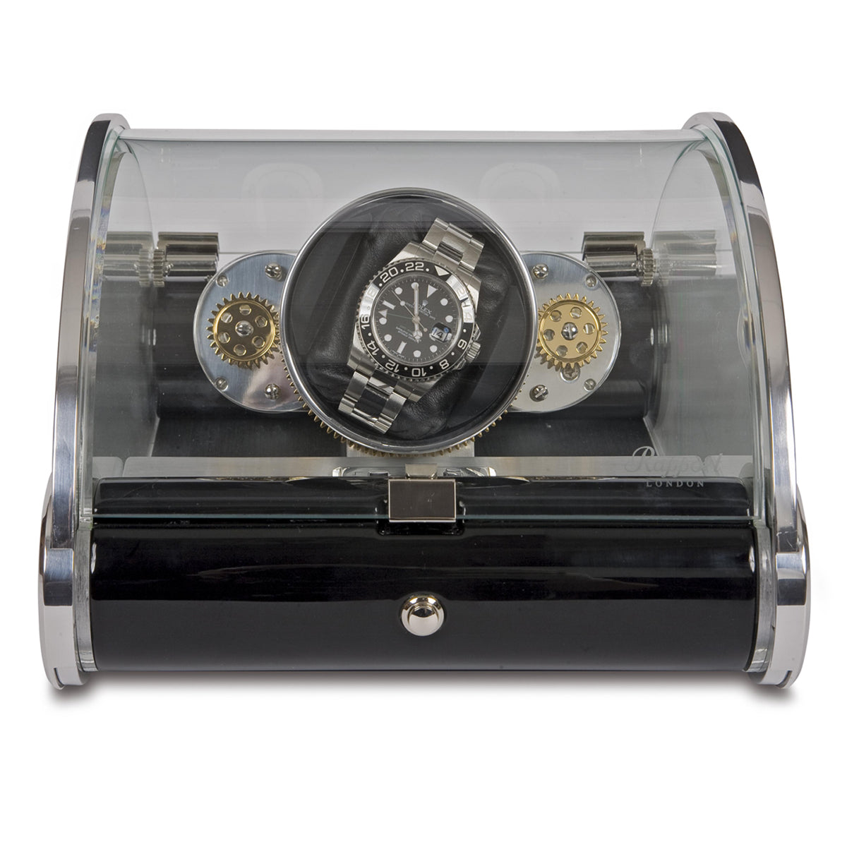 Rapport Time Arc Watch Winder Single W190 - Watchwindersplus